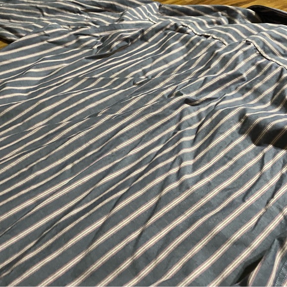 Concepts By Claiborne Men's Button Up Long Sleeve Shirt Size 16-1/2 (34-35) - Picture 16 of 16